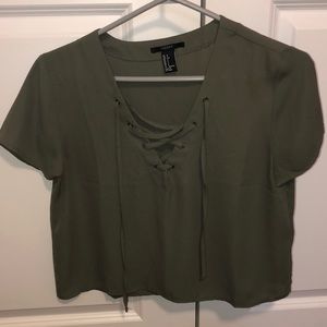 Forever21 SS top